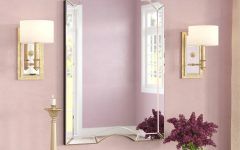20 Best Collection of Ekaterina Arch/crowned Top Wall Mirrors