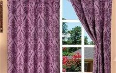 2024 Latest Elegant Comfort Luxury Penelopie Jacquard Window Curtain Panel Pairs