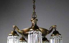 15 Best Collection of Edwardian Chandelier