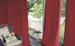 25 Best Collection of Matine Indoor/outdoor Curtain Panels