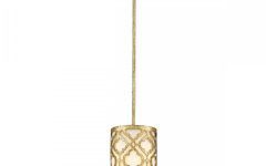 15 Best Collection of Gold Finish Double Shade Chandeliers