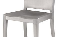 Top 15 of Brushed Aluminum Outdoor Armchair Sets