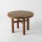 Small Round Dining Tables With Reclaimed Wood