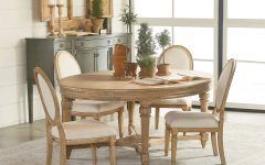 20 Best Magnolia Home English Country Oval Dining Tables