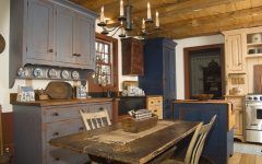 25 Collection of Small Rustic Kitchen Chandeliers