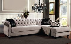 10 Best Tufted Sectional Sofas With Chaise