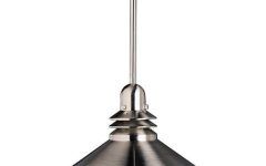 25 Best Brushed Stainless Steel Pendant Lights