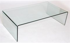 50 Best Collection of Curved Glass Coffee Tables