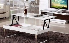 2024 Popular Glass Lift Top Coffee Tables