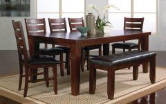 The Best Dark Wood Dining Tables 6 Chairs