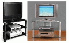 50 Ideas of Silver Corner TV Stands