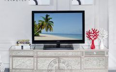 50 The Best Mirror TV Cabinets