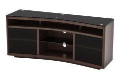 50 Collection of Curve TV Stands