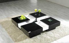 2024 Best of White and Black Coffee Tables