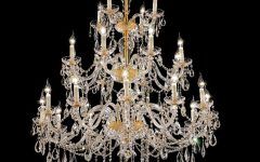  Best 15+ of Extra Large Crystal Chandeliers