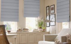 15 Ideas of Thermal Lined Roman Shades