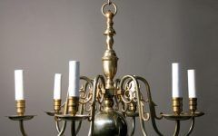 15 Collection of Antique Style Chandeliers
