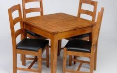 20 The Best Small Extendable Dining Table Sets