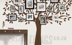 The 10 Best Collection of Family Tree Wall Art