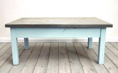 2024 Best of Blue Coffee Tables