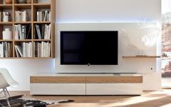 Top 50 of TV Stand Wall Units