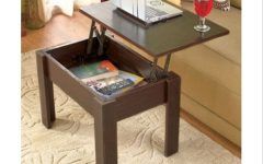 50 Ideas of Small Coffee Tables