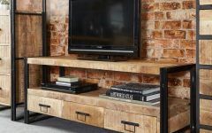 The Best Industrial TV Cabinets