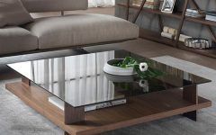 50 Ideas of Glass Coffee Tables With Storage