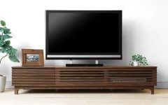 50 Collection of Long Low TV Cabinets