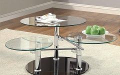 50 Best Collection of Swivel Coffee Tables