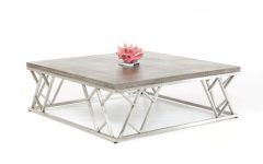  Best 50+ of Chrome Coffee Tables