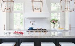 The 25 Best Collection of Lantern Pendants for Kitchen