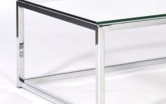2024 Best of Glass and Chrome Coffee Tables
