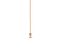 Top 25 of Copper Mini Pendant Lights