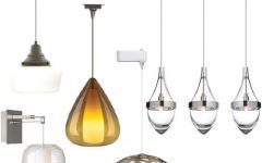 The 25 Best Collection of Halo Track Lighting Pendants