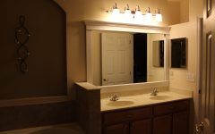 20 Collection of Bathroom Lighting and Mirrors