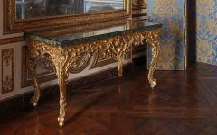 15 Collection of Versailles Console Cabinets