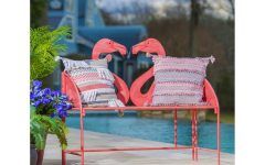 The Best Flamingo Metal Garden Benches