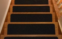 Skid Resistant Stair Treads