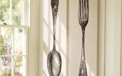 Top 10 of Fork and Spoon Wall Art