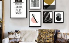 10 Collection of Cool Wall Art