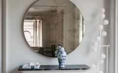 20 The Best Art Deco Frameless Mirror