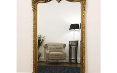 15 Best Arch Oversized Wall Mirrors