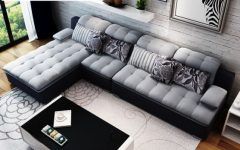 10 Collection of Sectional Sofas From Europe