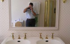 15 Best French Style Bathroom Mirror