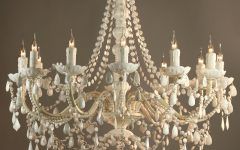 15 Best Collection of French Chandeliers