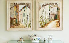 20 Ideas of French Country Wall Art Prints