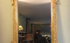15 Best Collection of French Gilt Mirror