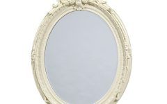 15 Collection of French Oval Mirror