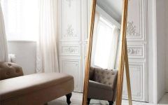 15 Collection of French Full Length Mirror